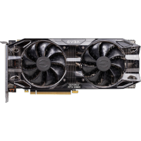 Видеокарта EVGA nVidia GeForce RTX 2080 8Gb 08G-P4-2081-KR