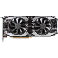 Видеокарта EVGA nVidia GeForce RTX 2080 8Gb 08G-P4-2082-KR