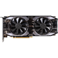 Видеокарта EVGA nVidia GeForce RTX 2080 8Gb 08G-P4-2182-KR