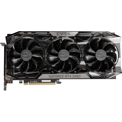видеокарта EVGA nVidia GeForce RTX 2080 8Gb 08G-P4-2287-KR