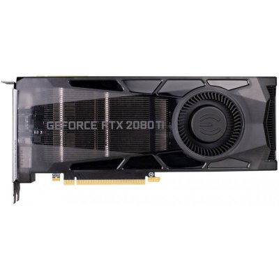 видеокарта EVGA nVidia GeForce RTX 2080 Ti 11Gb 11G-P4-2280-KR