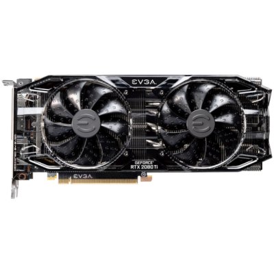 видеокарта EVGA nVidia GeForce RTX 2080 Ti 11Gb 11G-P4-2281-KR