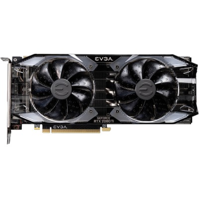 видеокарта EVGA nVidia GeForce RTX 2080 Ti 11Gb 11G-P4-2382-KR