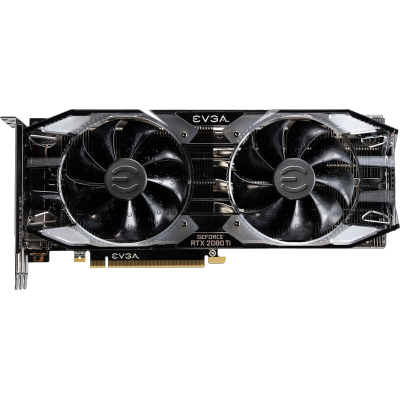 видеокарта EVGA nVidia GeForce RTX 2080 Ti 11Gb 11G-P4-2383-KR