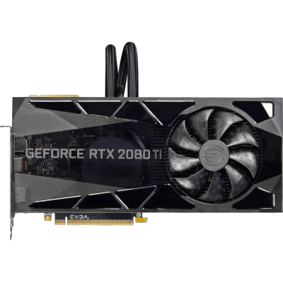 видеокарта EVGA nVidia GeForce RTX 2080 Ti 11Gb 11G-P4-2484-KR