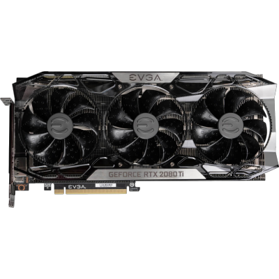видеокарта EVGA nVidia GeForce RTX 2080 Ti 11Gb 11G-P4-2487-KR