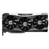 Видеокарта EVGA nVidia GeForce RTX 3070 8Gb 08G-P5-3767-KR