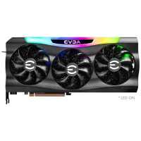 Видеокарта EVGA nVidia GeForce RTX 3080 10Gb 10G-P5-3897-KL