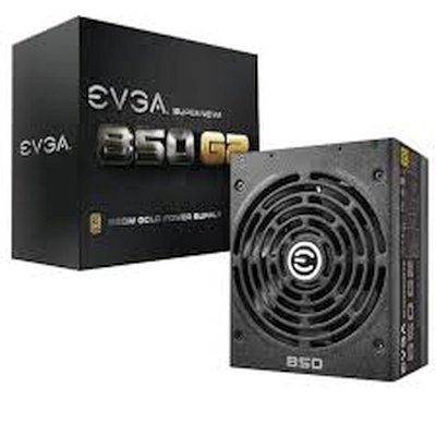блок питания EVGA SuperNOVA G2 850W 220-G2-0850-X2