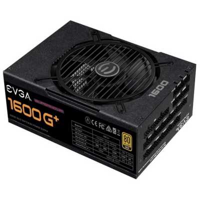 блок питания EVGA SuperNOVA G+ 1600W 220-GP-1600-X2