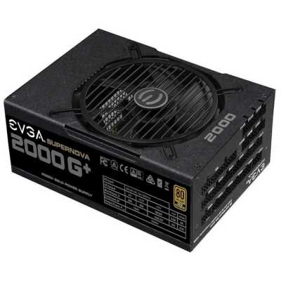 блок питания EVGA SuperNOVA G+ 2000W 220-GP-2000-X2