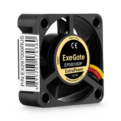 ExeGate 12В DC ExtraPower EP03010S3P EX297009RUS