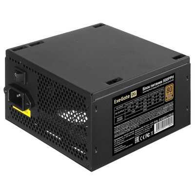 Блок питания Exegate 500PPH-S