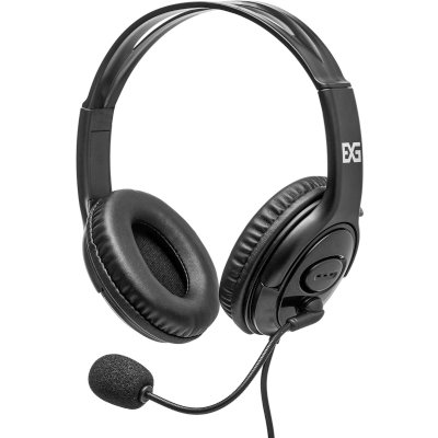 гарнитура ExeGate 960 USB Stereo Black