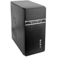 Корпус Exegate AA-321 Black 400W