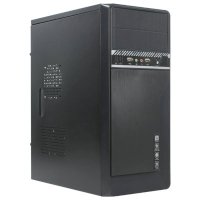 Корпус Exegate AA-321 Black 450W