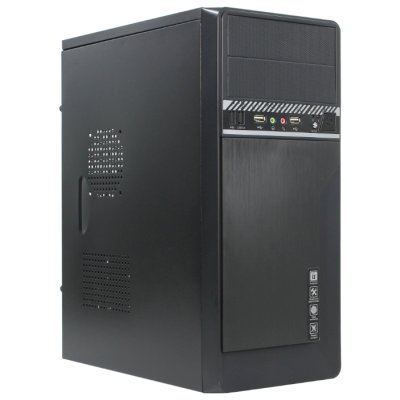 корпус Exegate AA-321 Black 450W