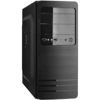 Корпус Exegate AA-322 Black 450W 120mm