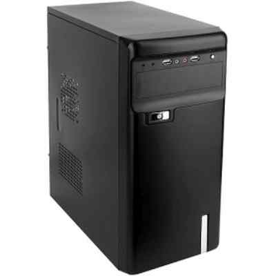 корпус Exegate AA-323 Black 500W