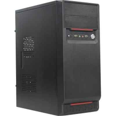 корпус Exegate AA-324 Black 500W