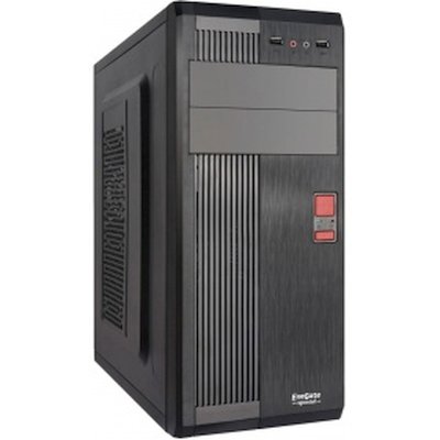 корпус Exegate AA-325 Black 400W