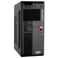 Корпус Exegate AA-325L Black 350W