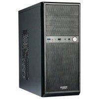 Корпус Exegate AA-326L Black 400W