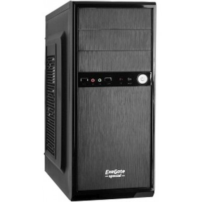корпус Exegate AA-326L Black 450W
