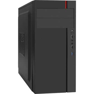 Корпус Exegate AA-440U Black без БП