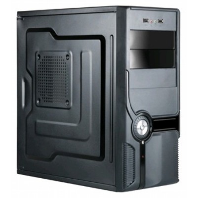 корпус Exegate AB-215 Black 350W