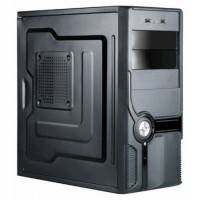 Корпус Exegate AB-215 Black 500W