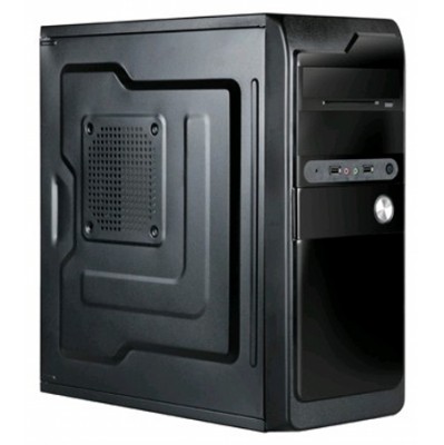 корпус Exegate AB-216 Black без БП