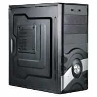 Корпус Exegate AB-217 Black 400W