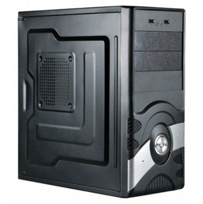 корпус Exegate AB-217 Black 450W