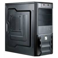 Корпус Exegate AB-218 Black 450W
