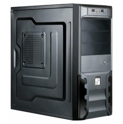 корпус Exegate AB-218 Black без БП