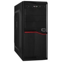 Корпус Exegate AB-220 Black 500W