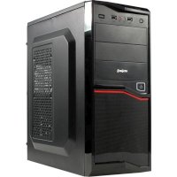Корпус Exegate AB-220A Black 350W