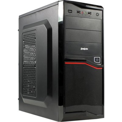 корпус Exegate AB-220A Black 350W