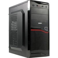 Корпус Exegate AB-220A Black 400W