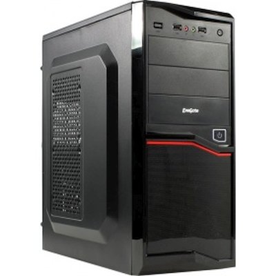 корпус Exegate AB-220A Black 400W