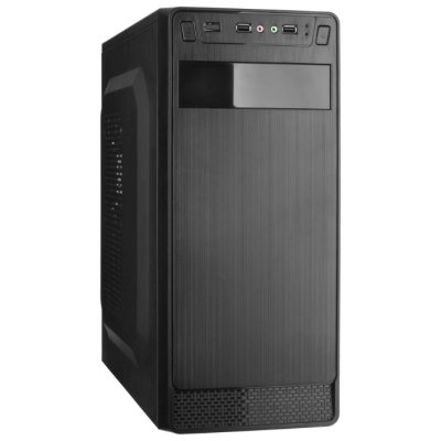 корпус Exegate AB-222 Black 400W