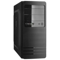Корпус Exegate AB-223 Black 350W