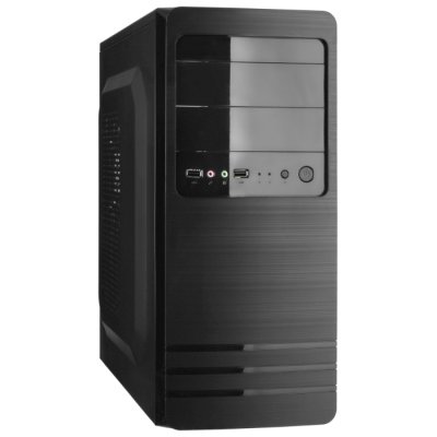 корпус Exegate AB-223 Black 350W