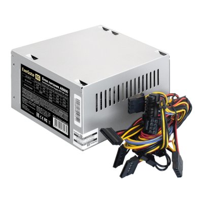 блок питания Exegate AB600