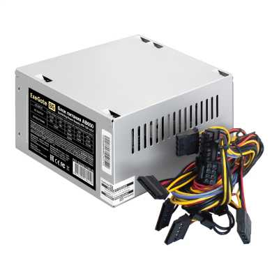 блок питания Exegate AB650 EX292143RUS