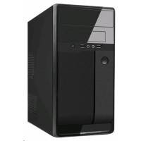 Корпус Exegate BA-109 Black 400W