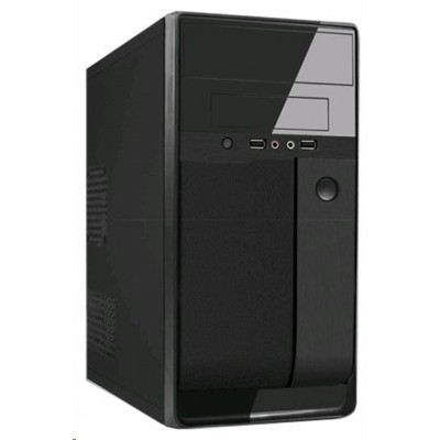 корпус Exegate BA-109 Black 400W