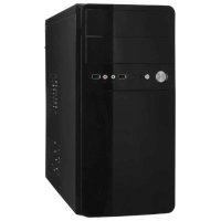 Корпус Exegate BA-110 Black 450W