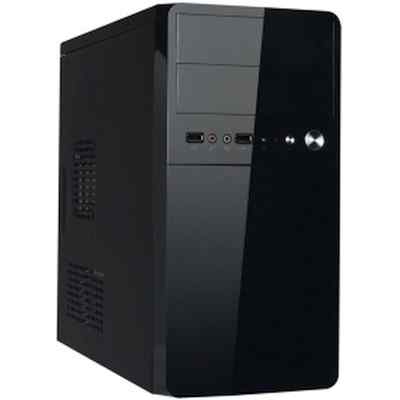 корпус Exegate BA-110 Black 600W